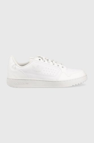 Adidas originals sneakers ny 90 culoarea alb