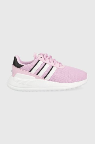 Adidas originals sneakers pentru copii culoarea roz