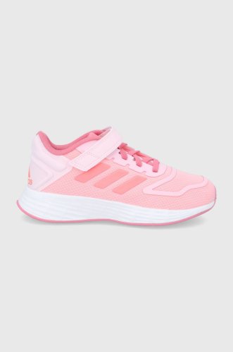 Adidas pantofi copii duramo 10 el culoarea roz