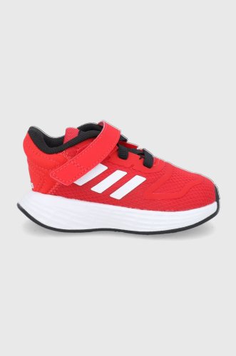 Adidas pantofi copii duramo gw8756 culoarea rosu