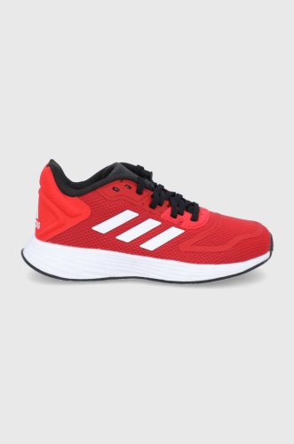 Adidas pantofi copii duramo gw8758 culoarea rosu