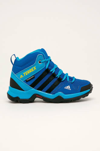 Adidas performance - pantofi copii terrex ax2r mid cp