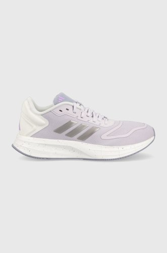 Adidas performance pantofi de alergat duramo 10 culoarea violet