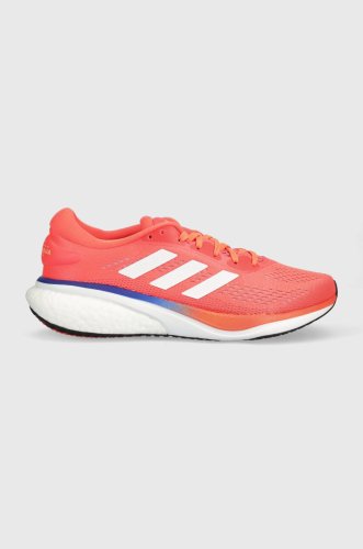 Adidas performance pantofi de alergat supernova 2.0 culoarea rosu