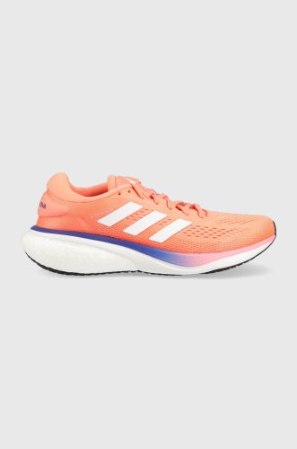 Adidas performance pantofi de alergat supernova 2 culoarea portocaliu