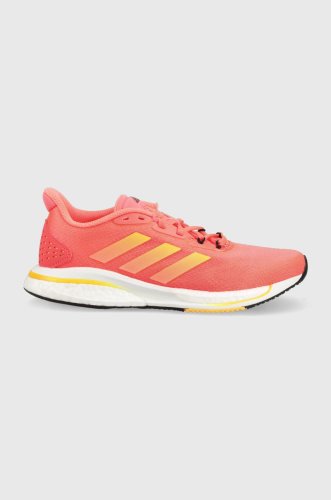 Adidas performance pantofi de alergat supernova culoarea roz