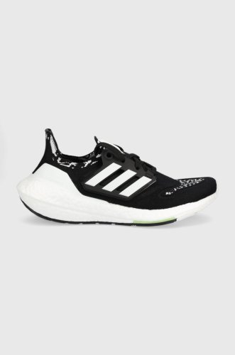 Adidas performance pantofi de alergat ultraboost 22 culoarea negru