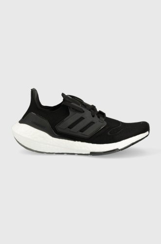Adidas performance pantofi de alergat ultraboost 22 culoarea negru gx5591-cblack