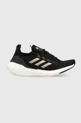 Adidas performance pantofi de alergat ultraboost 22 h01174 culoarea negru