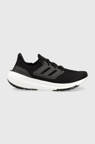 Adidas performance pantofi de alergat ultraboost light culoarea negru