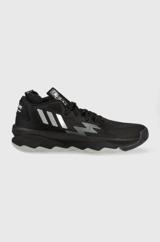Adidas performance pantofi de antrenament dame 8 culoarea negru