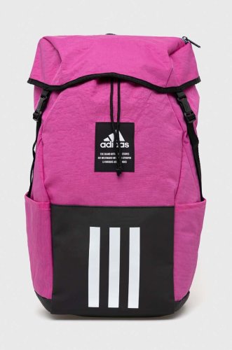 Adidas performance rucsac culoarea roz, mare, modelator