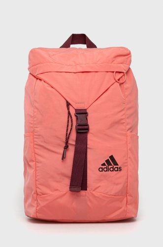 Adidas performance rucsac he5041 femei, culoarea roz, mare, cu imprimeu