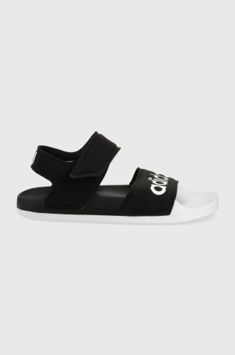 Adidas sandale copii f35416 culoarea negru