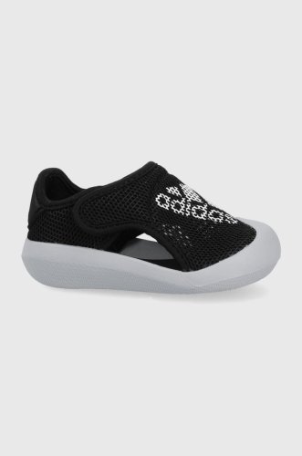 Adidas sandale copii gv7812 culoarea negru