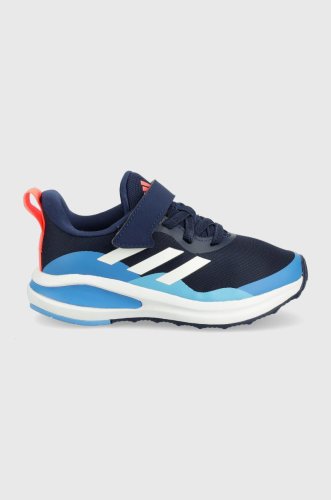 Adidas sneakers pentru copii fortarun gv7830 culoarea albastru marin