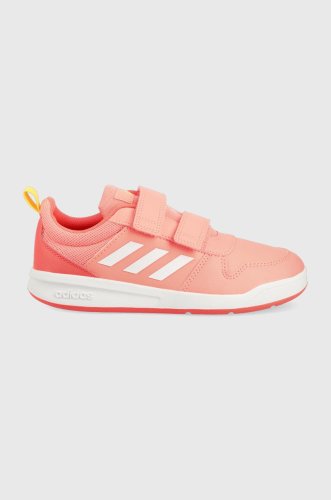 Adidas sneakers pentru copii tensaur gw9072 culoarea roz