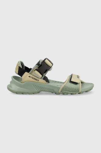 Adidas terrex sandale hydroterra culoarea verde