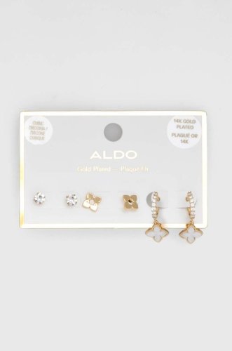 Aldo cercei placați cu aur calamaria 3-pack calamaria.102