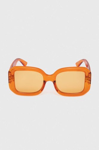 Aldo ochelari de soare athenia femei, culoarea portocaliu, athenia.800