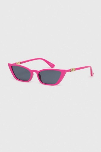 Aldo ochelari de soare enobrenna femei, culoarea roz, enobrenna.670