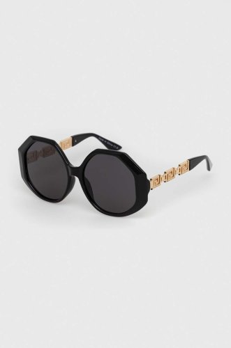 Aldo ochelari de soare keepers femei, culoarea negru, keepers.970