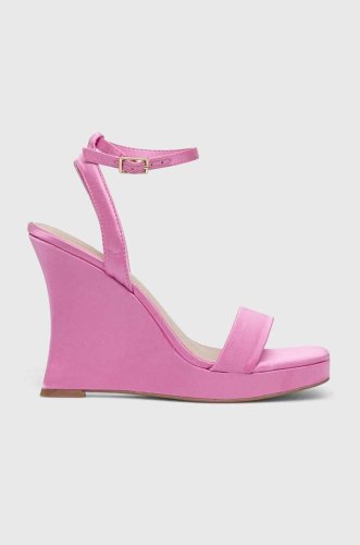 Aldo sandale nuala culoarea roz, 13579151.nuala