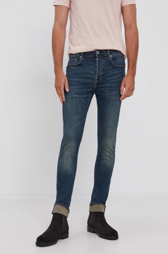 Allsaints jeans ronnie bărbați