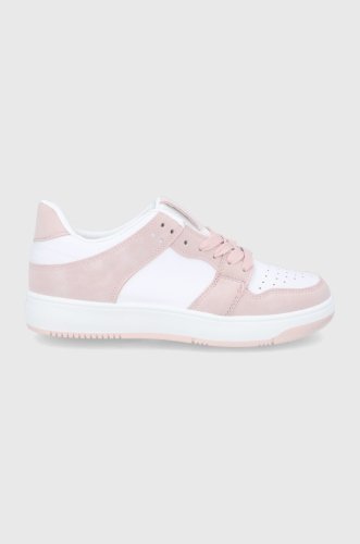 Answear lab pantofi culoarea roz
