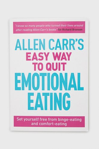 Arcturus publishing ltd carte allen carr's easy way to quit emotional eating, allen carr