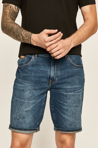 Armani exchange - pantaloni scurti jeans