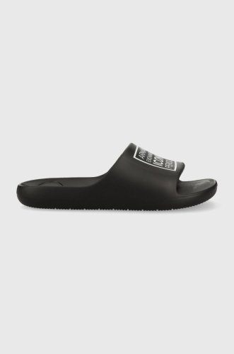 Armani exchange papuci barbati, culoarea negru, xup012.xv675.00002