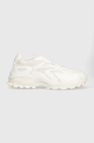Armani exchange sneakers culoarea alb, xux159.xv642.m801