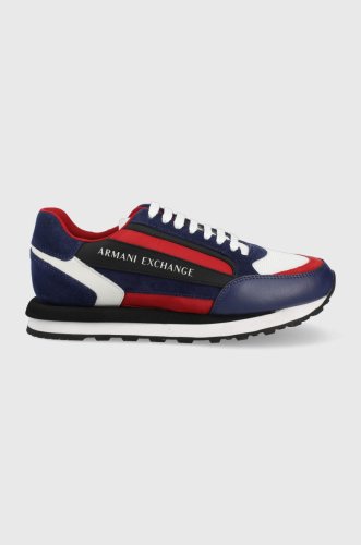 Armani exchange sneakers