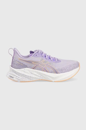 Asics pantofi de alergat novablast 3 le culoarea violet