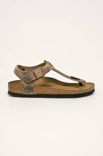 Birkenstock - sandale de piele kario