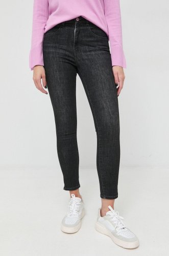 Boss jeansi femei medium waist