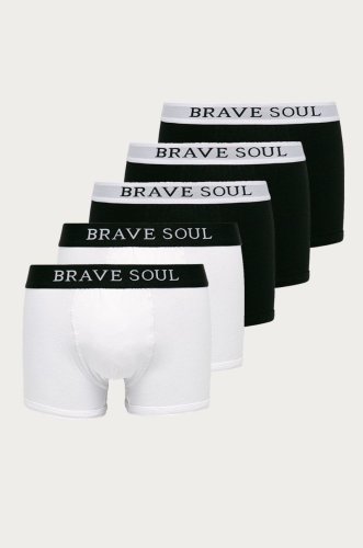 Brave soul - boxeri (5-pack)