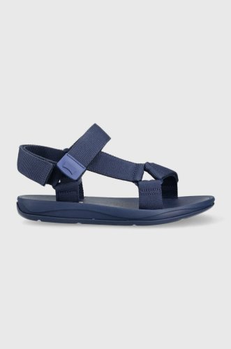 Camper sandale match barbati, culoarea albastru marin, k100539.024