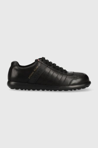 Camper sneakers din piele pelotas xl culoarea negru, 18304.024