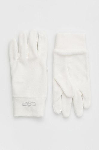 Cmp mănuși femei, culoarea alb