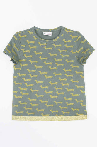 Coccodrillo - tricou copii 128-146 cm