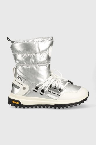 Colmar cizme de iarna warmer freeze culoarea argintiu