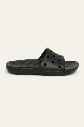 Crocs - papuci 206121.classic.slide.d-lemon