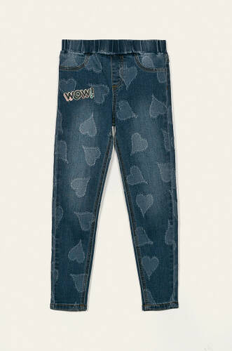 Desigual - jeans copii 104-164 cm