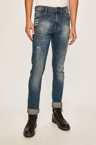 Desigual - jeansi agustin