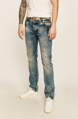 Desigual - jeansi diego