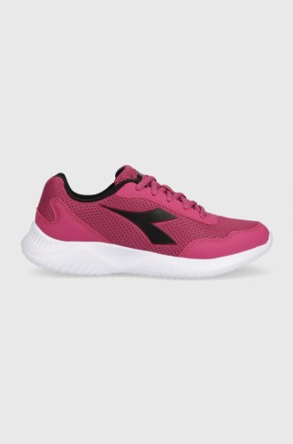 Diadora pantofi de alergat robin 3 culoarea roz