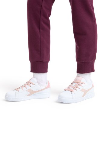 Diadora sneakers pentru copii game culoarea roz