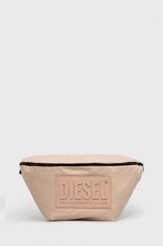 Diesel borsetă culoarea roz